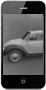 iphone vertical with sample vw super beetle wallpaper